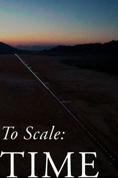 Póster de To Scale: Time
