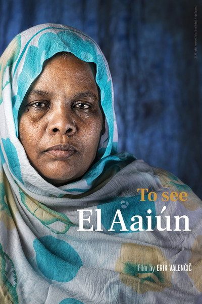 Póster de To See El Aaiún