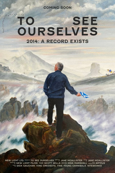Póster de To See Ourselves