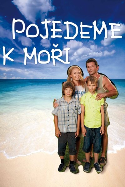 Póster de To See the Sea