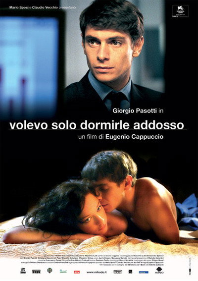 Póster de To Sleep Next to Her