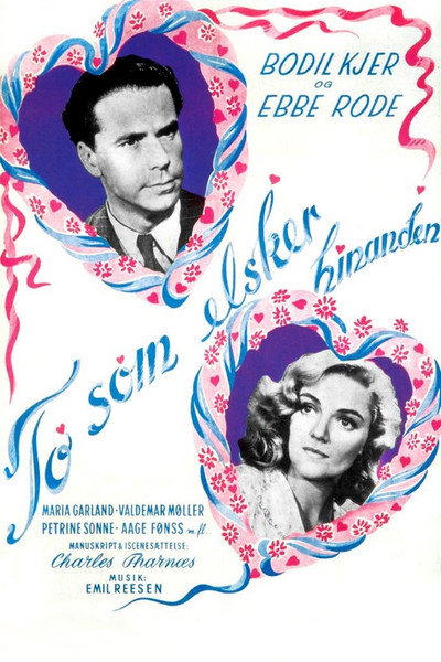 Póster de To som elsker hinanden