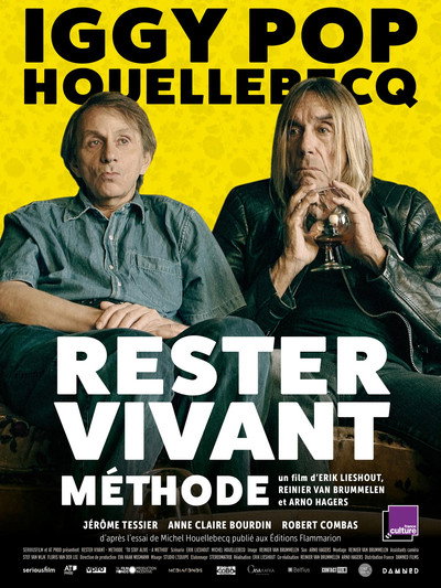 Póster de To Stay Alive: A Method