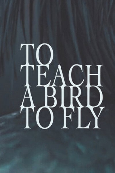 Póster de To Teach a Bird to Fly