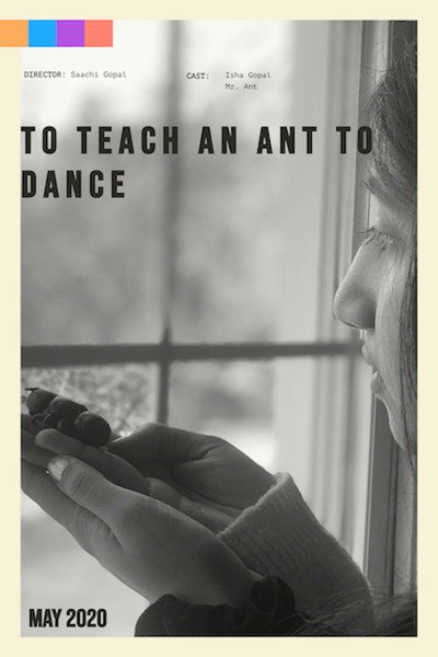 Póster de To Teach an Ant to Dance