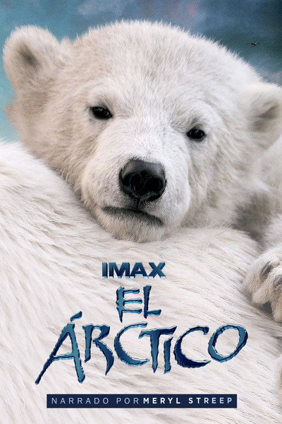 Póster de To the Arctic 3D