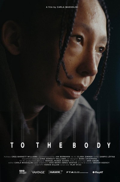 Póster de To the body