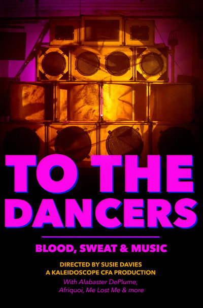 Póster de To the Dancers