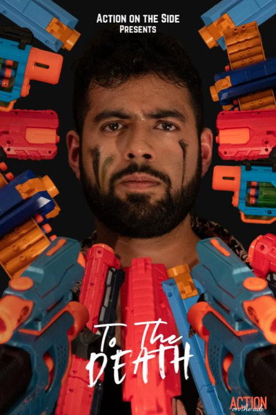 Póster de To the Death