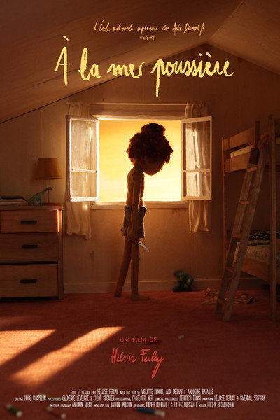 Póster de To the Dusty Sea