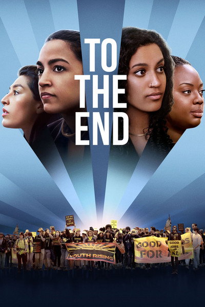Póster de To the End