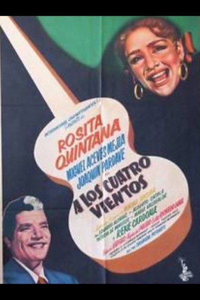 Póster de To the Four Winds