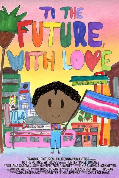 Póster de To the Future, with Love