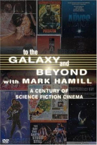 Póster de To the Galaxy and Beyond with Mark Hamill