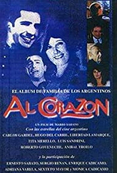 Póster de To the Heart