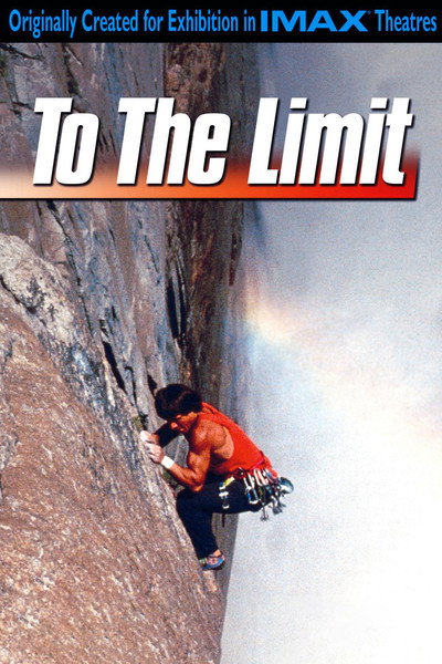 Póster de To the Limit