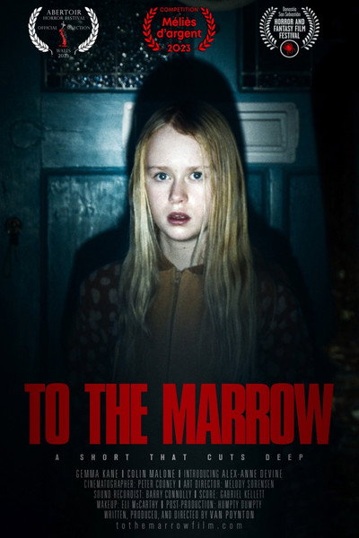 Póster de To the Marrow