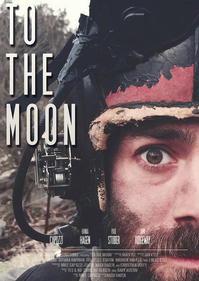 Póster de To the Moon