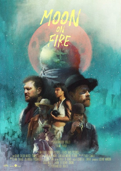 Póster de To the Moon