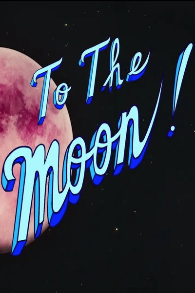 Póster de To the Moon