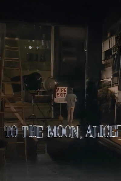 Póster de To the Moon, Alice