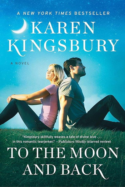 Póster de To the Moon and Back