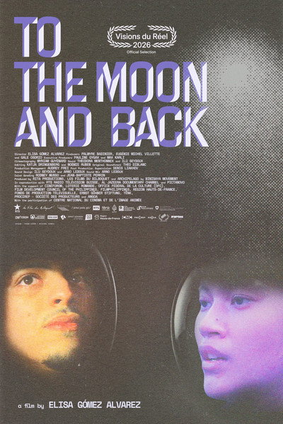 Póster de To the Moon and Back
