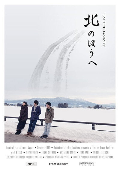 Póster de To the North