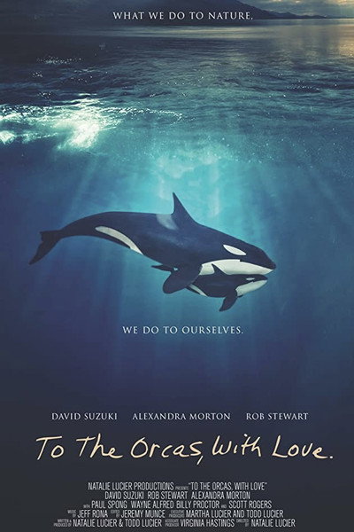 Póster de To the Orcas with Love