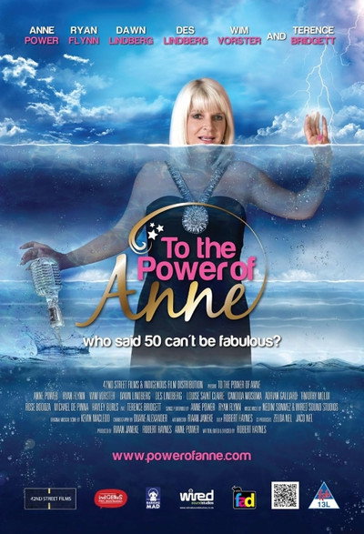 Póster de To the Power of Anne