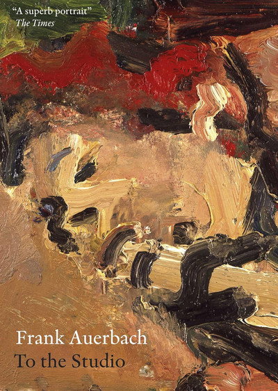 Póster de To the Studio: Frank Auerbach