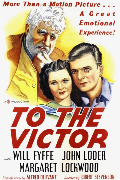 Póster de To the Victor