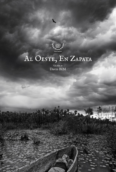Póster de To the West, in Zapata