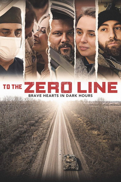 Póster de To the Zero Line