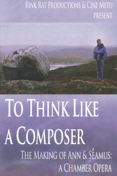 Póster de To Think Like a Composer