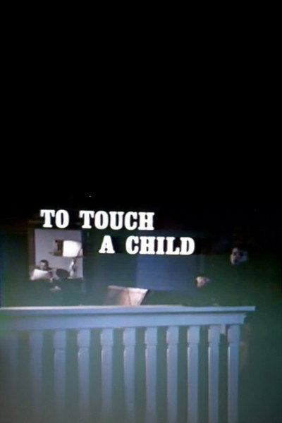 Póster de To Touch a Child