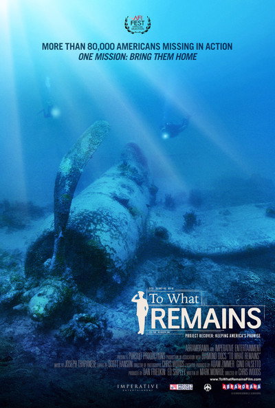 Póster de To What Remains