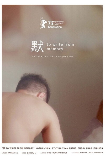 Póster de To Write from Memory