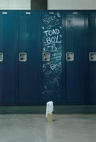 Póster de Toad Boy