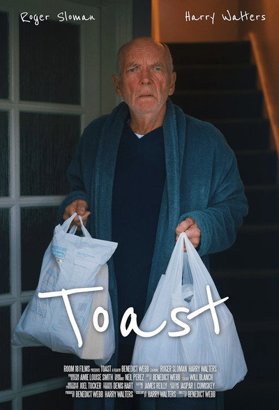 Póster de Toast