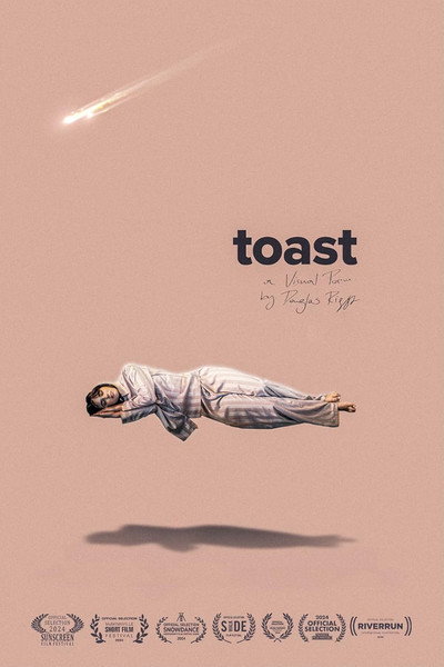 Póster de Toast