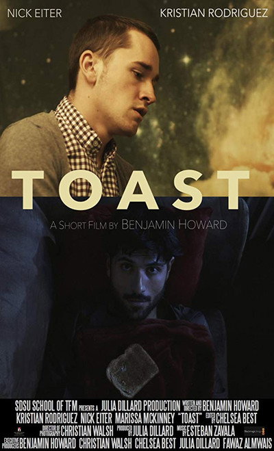 Póster de Toast