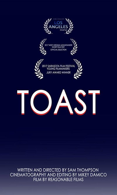 Póster de Toast