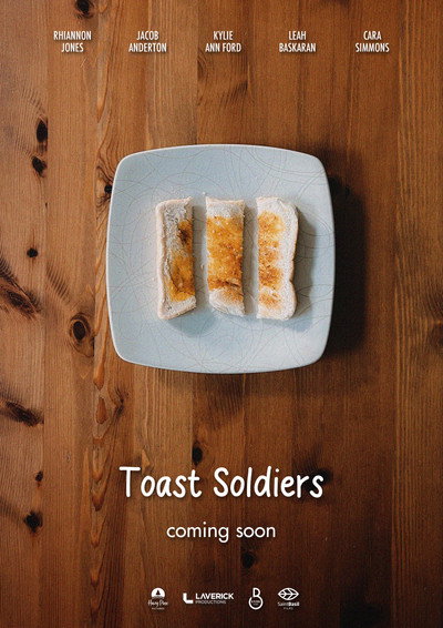 Póster de Toast Soldiers