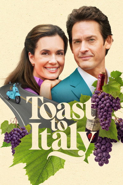 Póster de Toast to Italy