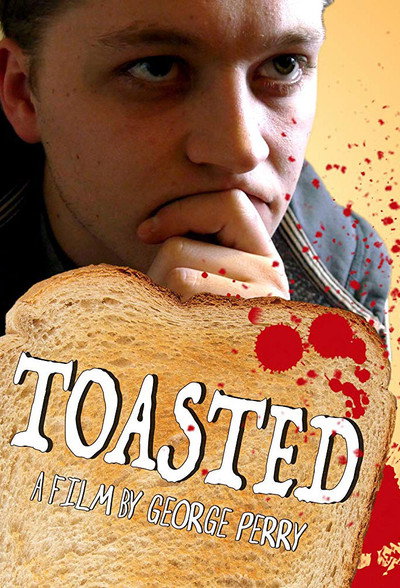 Póster de Toasted