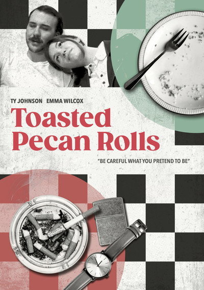 Póster de Toasted Pecan Rolls
