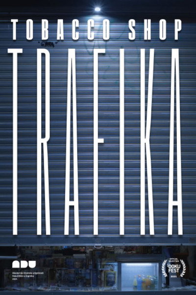 Póster de Tobacco Shop