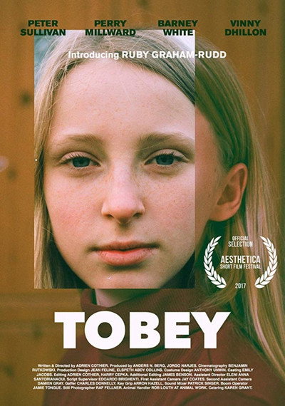 Póster de Tobey