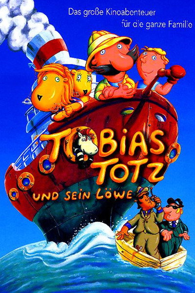 Póster de Tobias and His Lion
